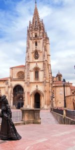 Oviedo, unión de cultura, naturaleza y gastronomia